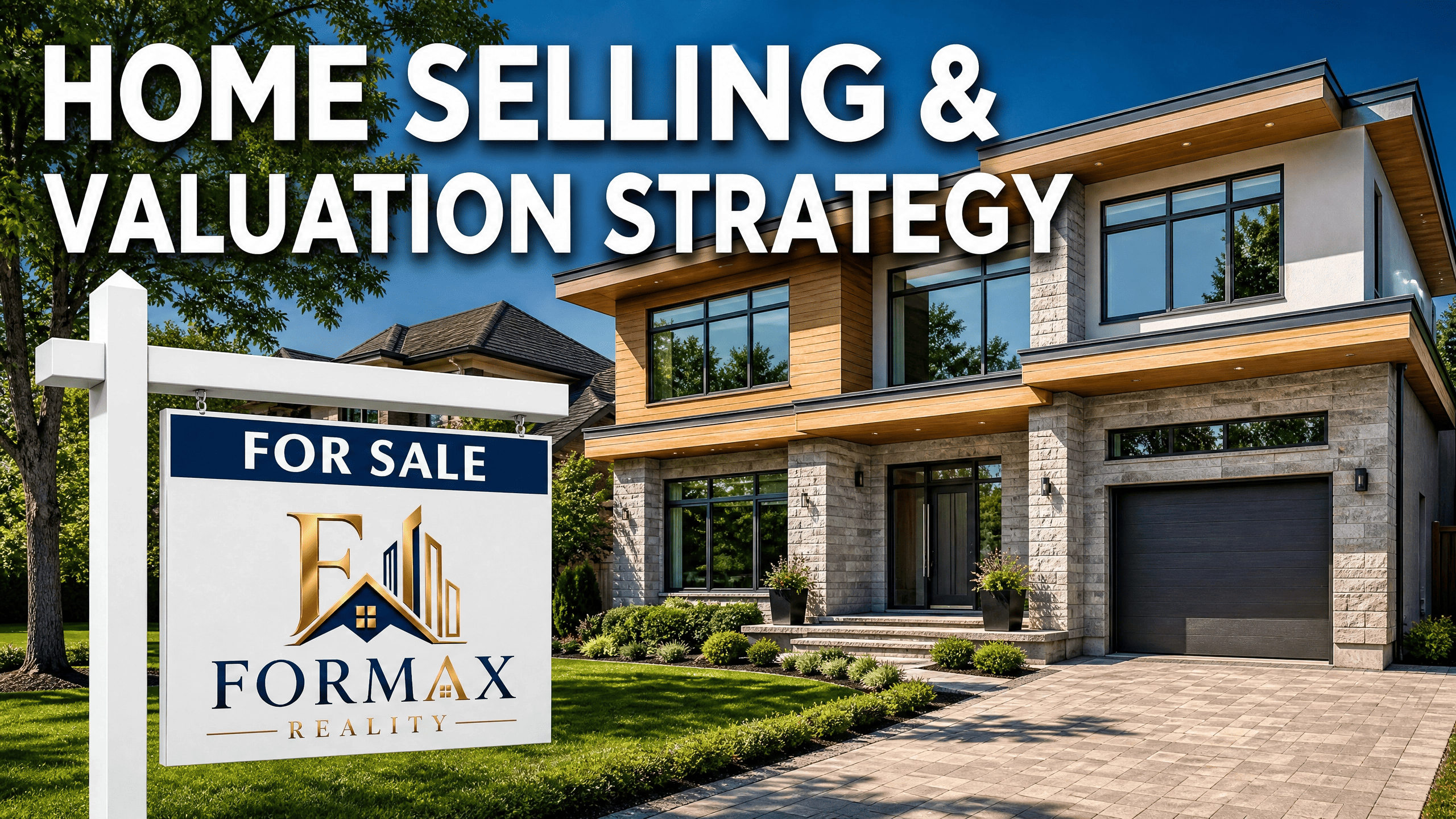 How to Sell Your House in Mississauga & GTA Fast for Top Dollar (2026 Strategy)