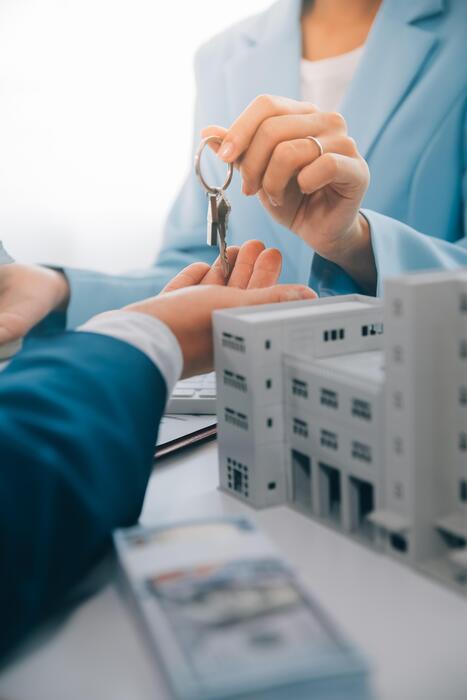 Is This Your First Home? We'll Make It Simple.
